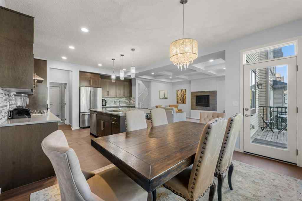 MLS® A2251781 - 220 Walgrove Heath SE in Walden Calgary, Residential