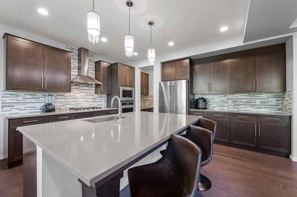 MLS® A2251781 - 220 Walgrove Heath SE in Walden Calgary, Residential