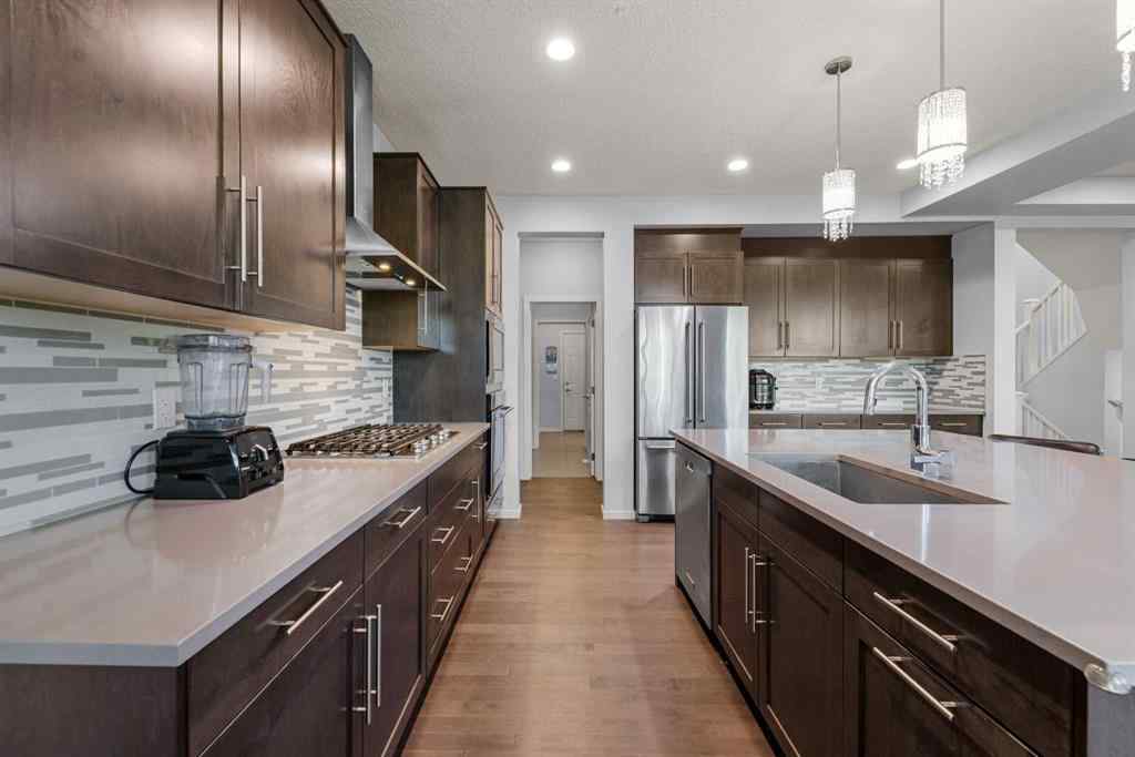 MLS® A2251781 - 220 Walgrove Heath SE in Walden Calgary, Residential