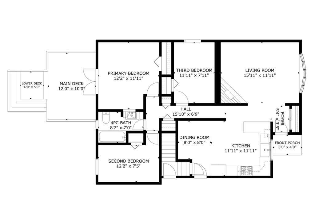 MLS® A2251782 - 534 Cantrell Drive SW in Canyon Meadows Calgary, Residential