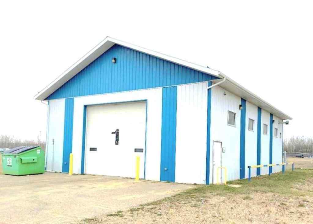MLS® A2251783 - Unit #114 67048 Mission Road  in Lac La Biche Lac La Biche, Commercial