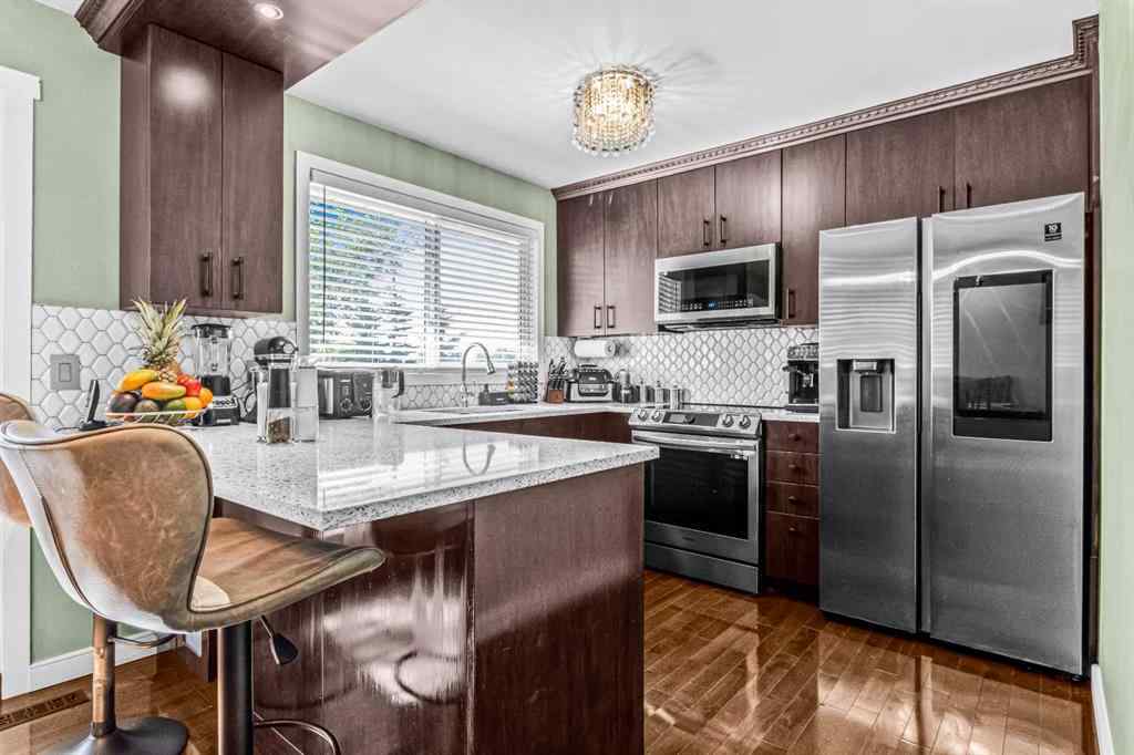 MLS® A2251784 - 4728 Rundlehorn Drive NE in Rundle Calgary, Residential