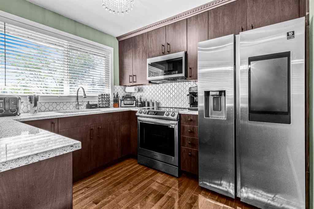 MLS® A2251784 - 4728 Rundlehorn Drive NE in Rundle Calgary, Residential