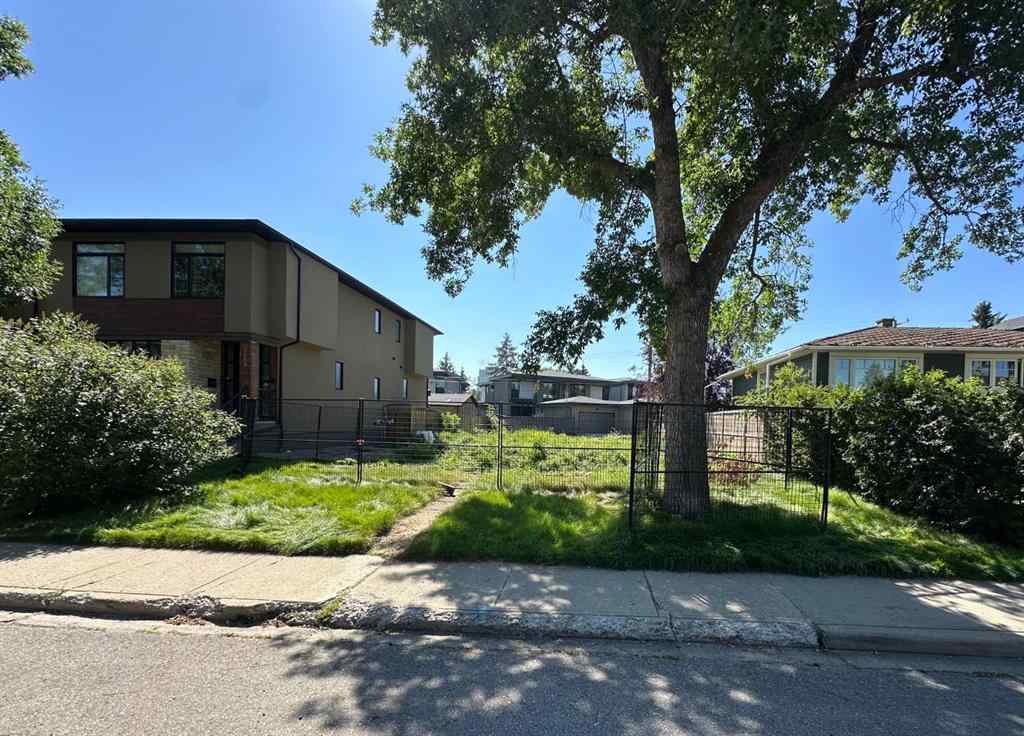 MLS® A2251785 - 3521 3 Avenue SW in Spruce Cliff Calgary, Land