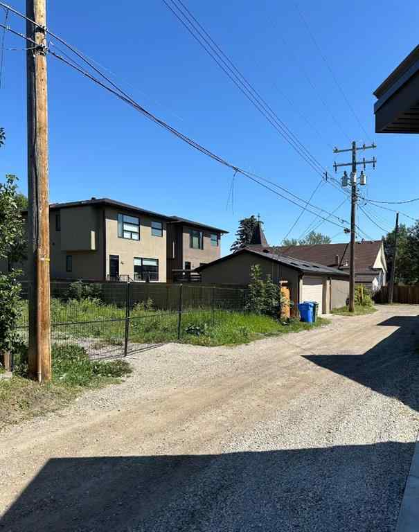 MLS® A2251785 - 3521 3 Avenue SW in Spruce Cliff Calgary, Land