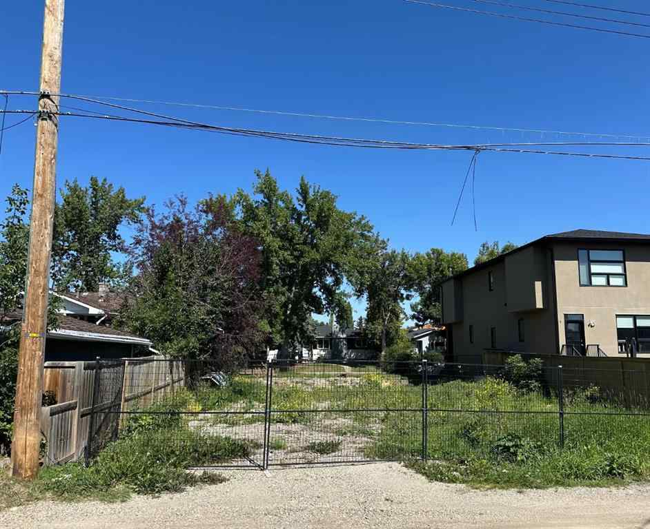 MLS® A2251785 - 3521 3 Avenue SW in Spruce Cliff Calgary, Land