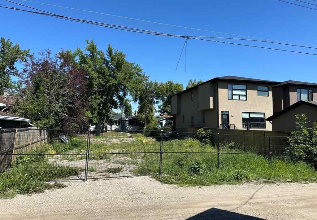 MLS® A2251785 - 3521 3 Avenue SW in Spruce Cliff Calgary, Land