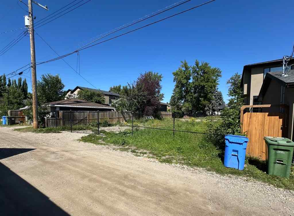 MLS® A2251785 - 3521 3 Avenue SW in Spruce Cliff Calgary, Land