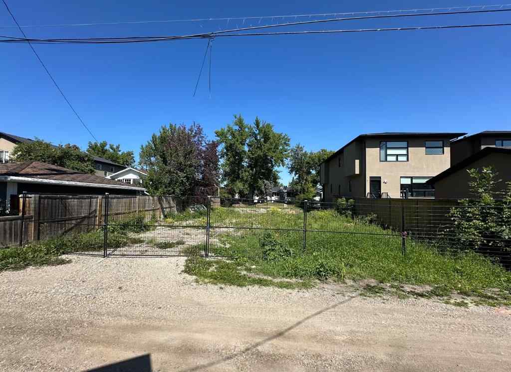 MLS® A2251785 - 3521 3 Avenue SW in Spruce Cliff Calgary, Land