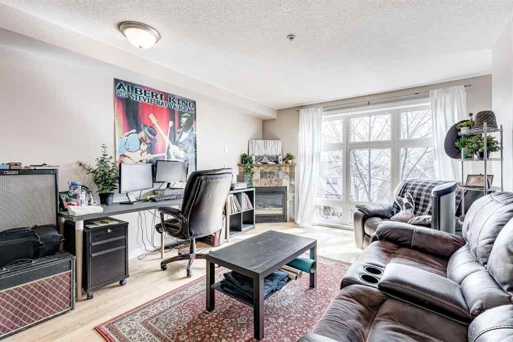 MLS® A2251787 - Unit #304 725 4 Street NE in Renfrew Calgary, Residential