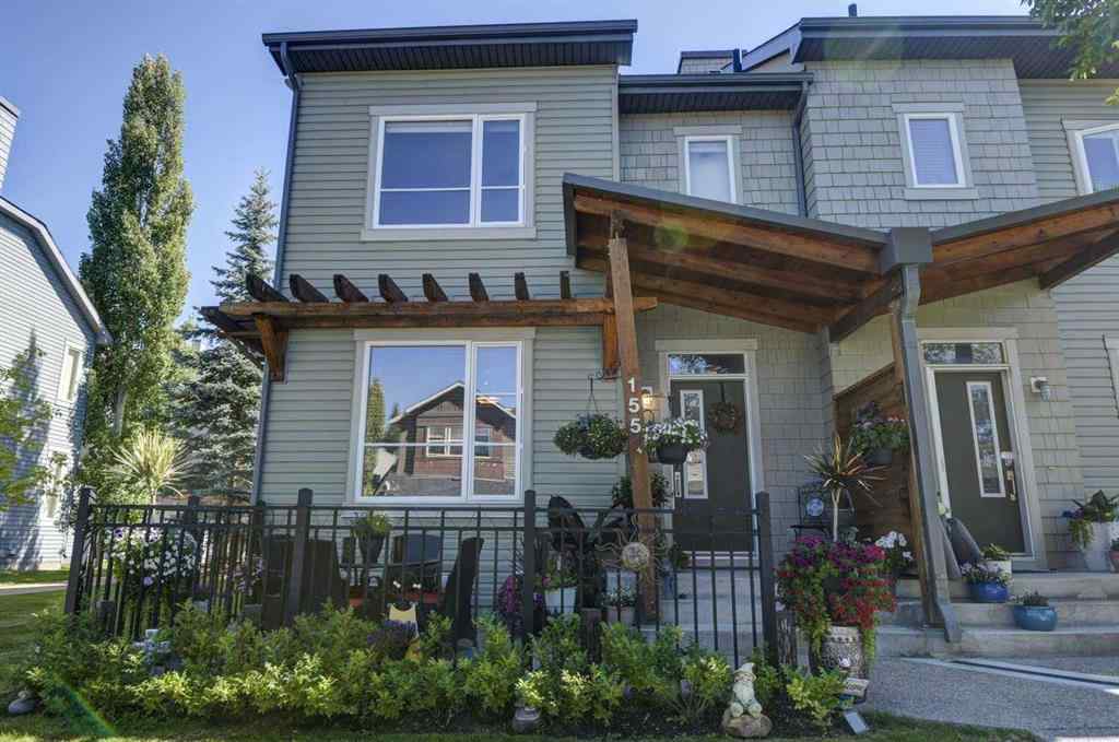MLS® A2251789 - 155 Chapalina Square SE in Chaparral Calgary, Residential