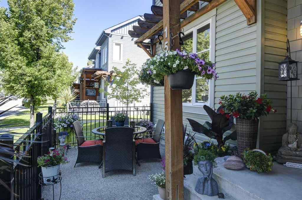 MLS® A2251789 - 155 Chapalina Square SE in Chaparral Calgary, Residential