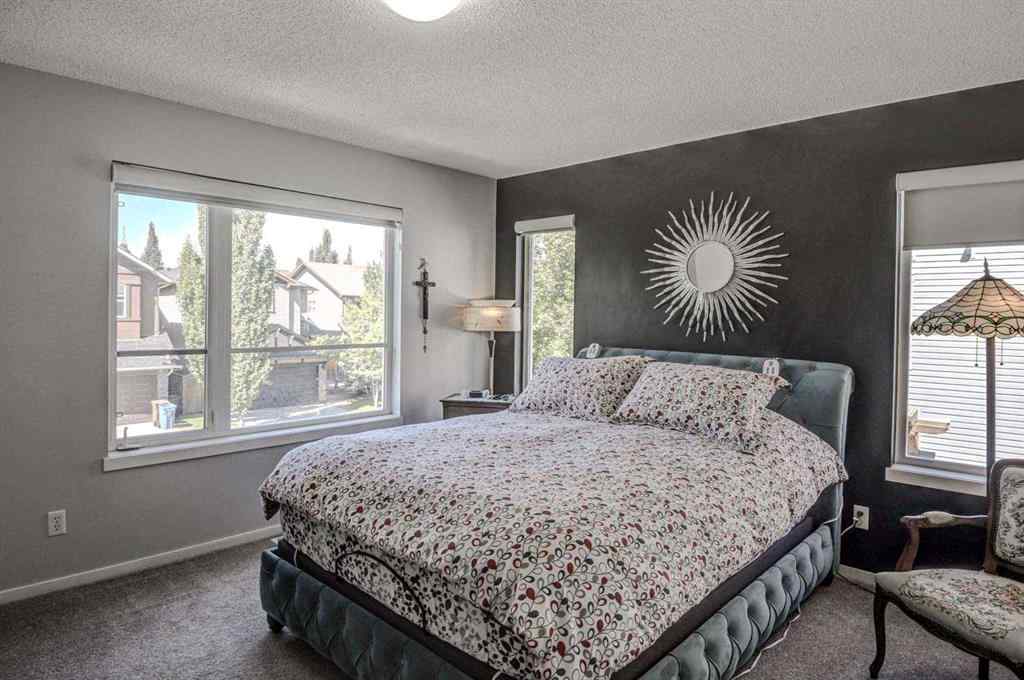 MLS® A2251789 - 155 Chapalina Square SE in Chaparral Calgary, Residential
