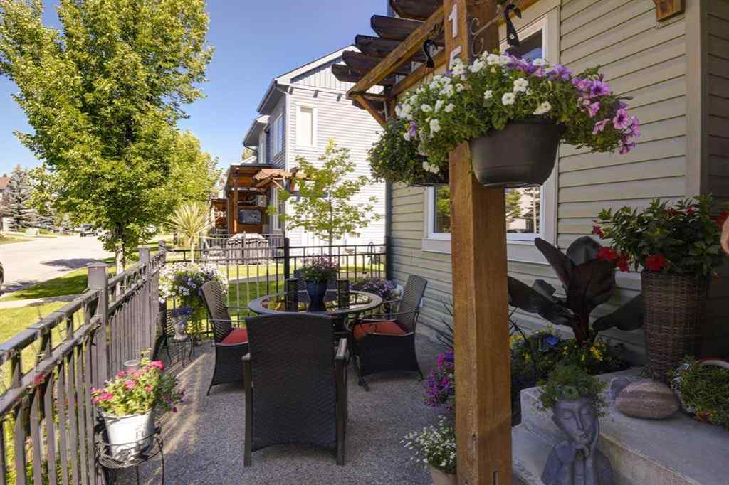 MLS® A2251789 - 155 Chapalina Square SE in Chaparral Calgary, Residential