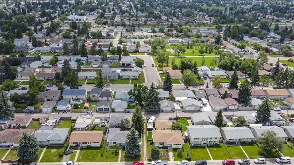 MLS® A2251790 - 4147 Maryvale Drive NE in Marlborough Calgary, Residential
