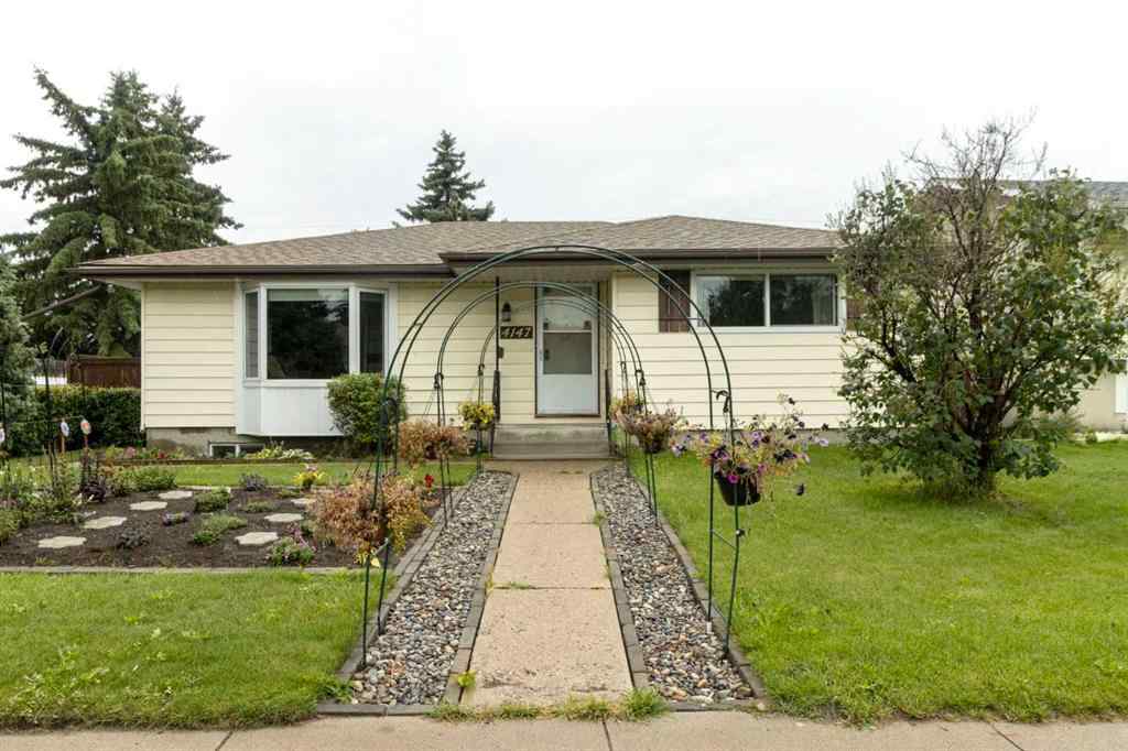 MLS® A2251790 - 4147 Maryvale Drive NE in Marlborough Calgary, Residential
