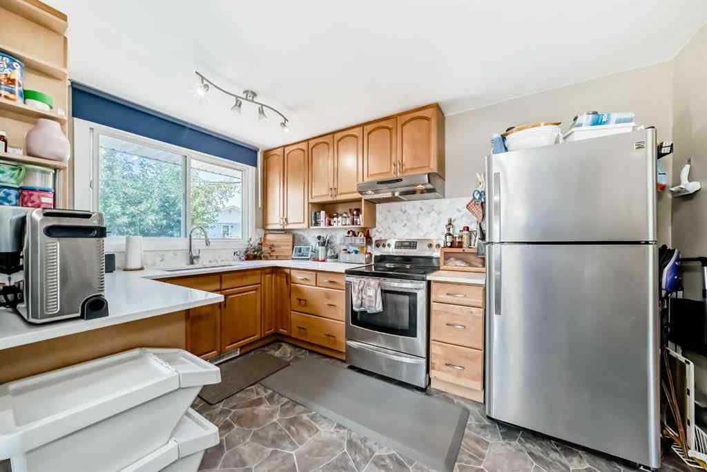 MLS® A2251791 - 1611 Radisson Drive SE in Albert Park/Radisson Heights Calgary, Residential