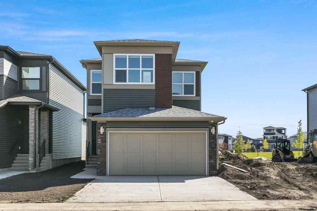 MLS® A2251792 - 232 Belmont Park SW in Belmont Calgary, Residential