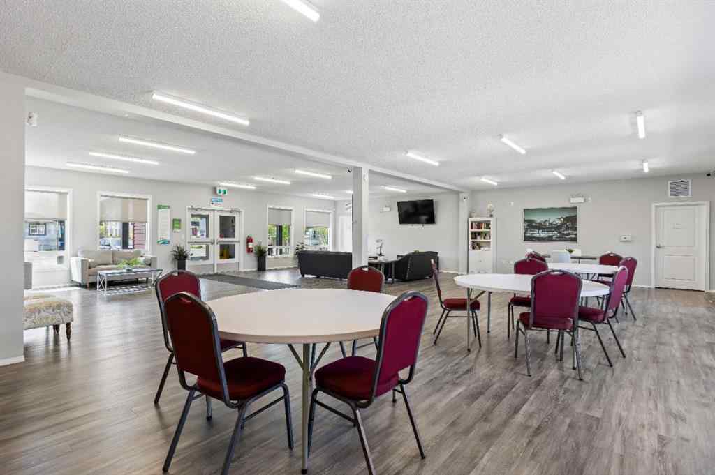 MLS® A2251793 - Unit #122 6220 17 Avenue SE in Red Carpet Calgary, Mobile