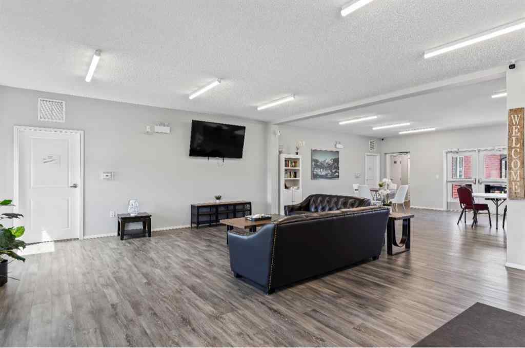 MLS® A2251793 - Unit #122 6220 17 Avenue SE in Red Carpet Calgary, Mobile