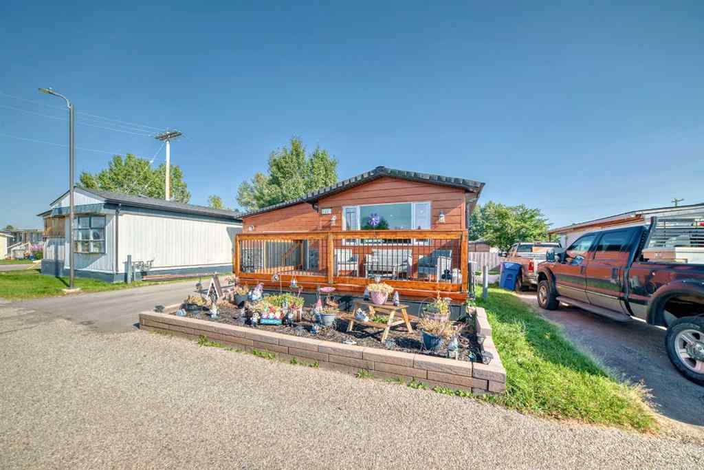 MLS® A2251793 - Unit #122 6220 17 Avenue SE in Red Carpet Calgary, Mobile
