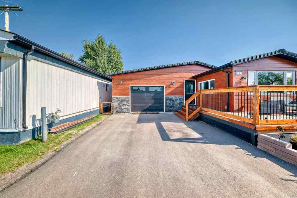MLS® A2251793 - Unit #122 6220 17 Avenue SE in Red Carpet Calgary, Mobile