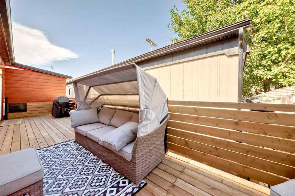 MLS® A2251793 - Unit #122 6220 17 Avenue SE in Red Carpet Calgary, Mobile