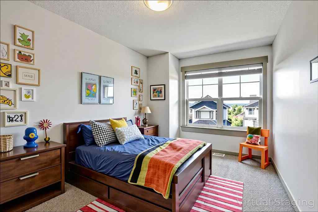 MLS® A2251795 - 132 lavendar Link  in Rainbow Falls Chestermere, Residential