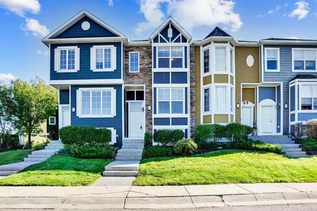 MLS® A2251795 - 132 lavendar Link  in Rainbow Falls Chestermere, Residential