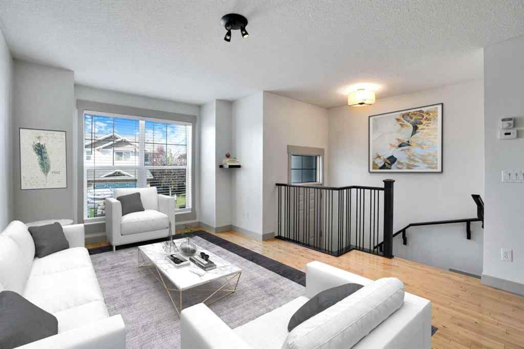 MLS® A2251795 - 132 lavendar Link  in Rainbow Falls Chestermere, Residential