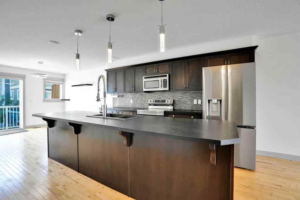 MLS® A2251795 - 132 lavendar Link  in Rainbow Falls Chestermere, Residential
