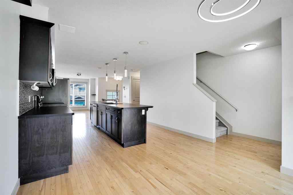 MLS® A2251795 - 132 lavendar Link  in Rainbow Falls Chestermere, Residential
