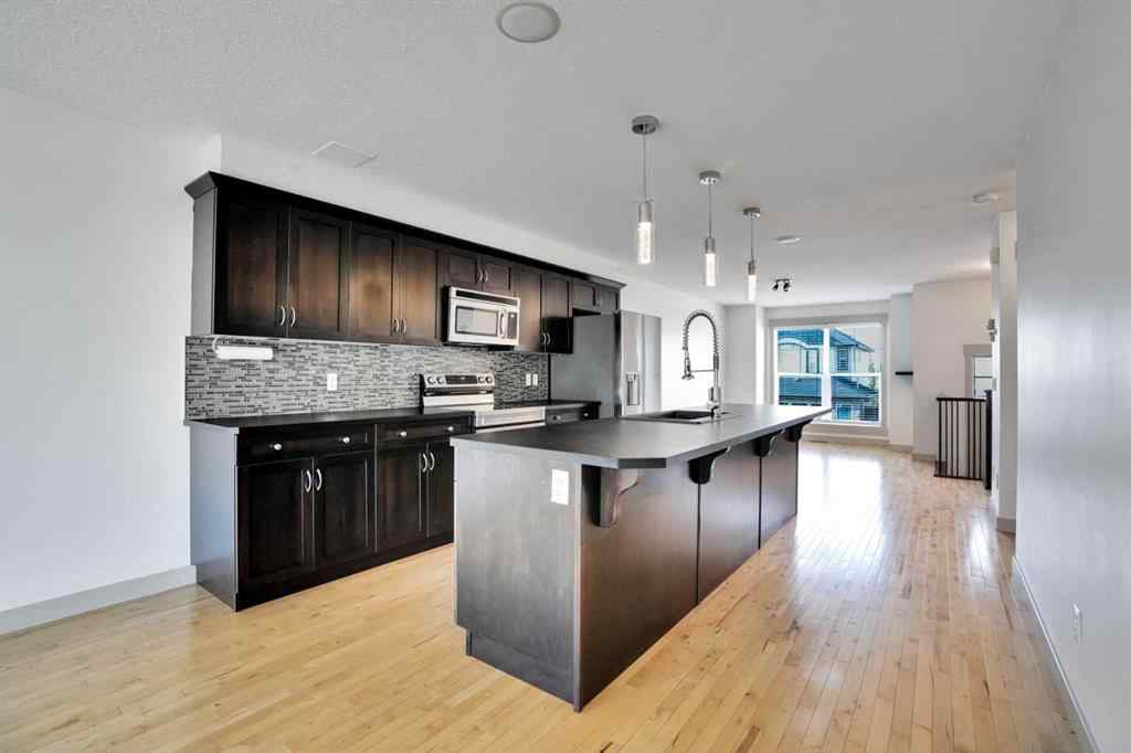 MLS® A2251795 - 132 lavendar Link  in Rainbow Falls Chestermere, Residential