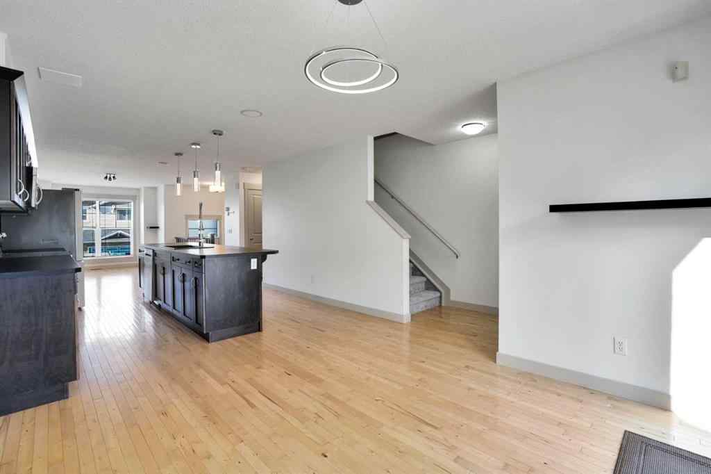 MLS® A2251795 - 132 lavendar Link  in Rainbow Falls Chestermere, Residential