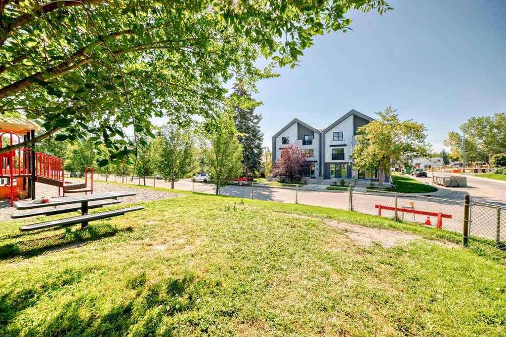 MLS® A2251796 - 643 53 Avenue SW in Windsor Park Calgary, Residential