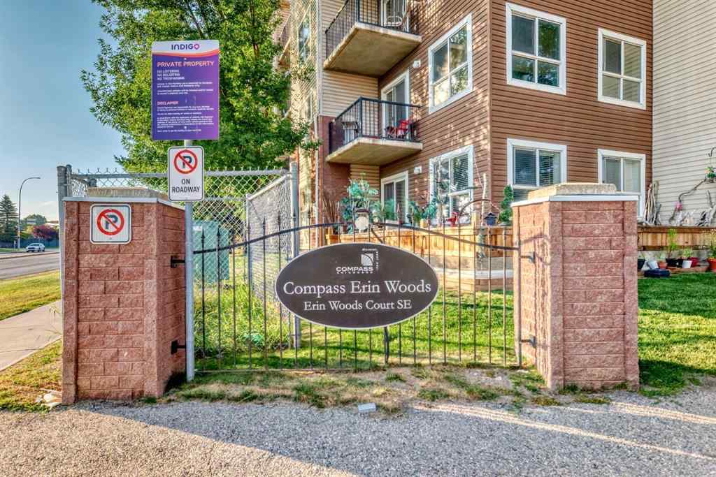 MLS® A2251797 - 70 Erin Woods Court SE in Erin Woods Calgary, Residential