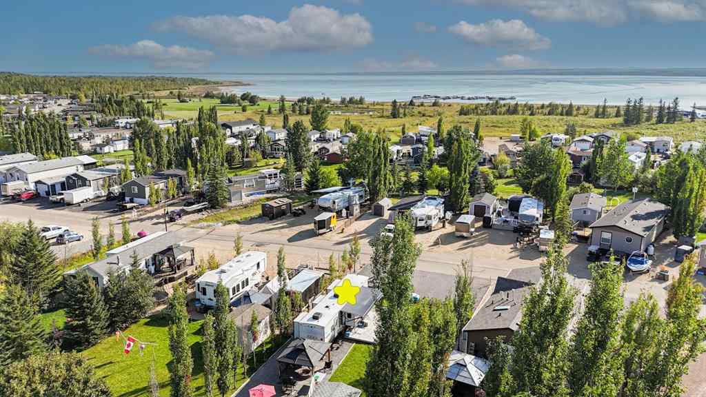 MLS® A2251798 - Unit #127 10046 Township Road 422   in Raymond Shores Rural Ponoka County, Land