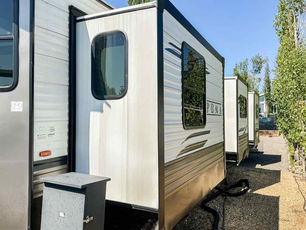 MLS® A2251798 - Unit #127 10046 Township Road 422   in Raymond Shores Rural Ponoka County, Land