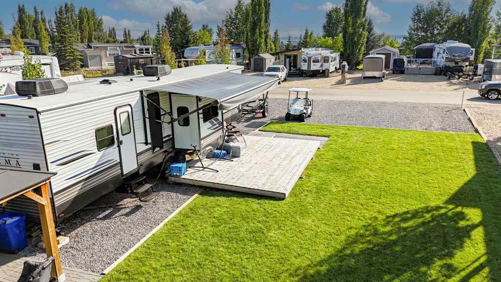 MLS® A2251798 - Unit #127 10046 Township Road 422   in Raymond Shores Rural Ponoka County, Land