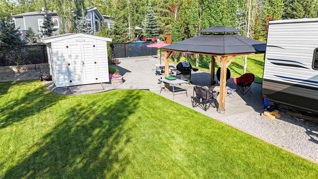 MLS® A2251798 - Unit #127 10046 Township Road 422   in Raymond Shores Rural Ponoka County, Land