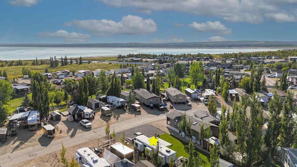 MLS® A2251798 - Unit #127 10046 Township Road 422   in Raymond Shores Rural Ponoka County, Land
