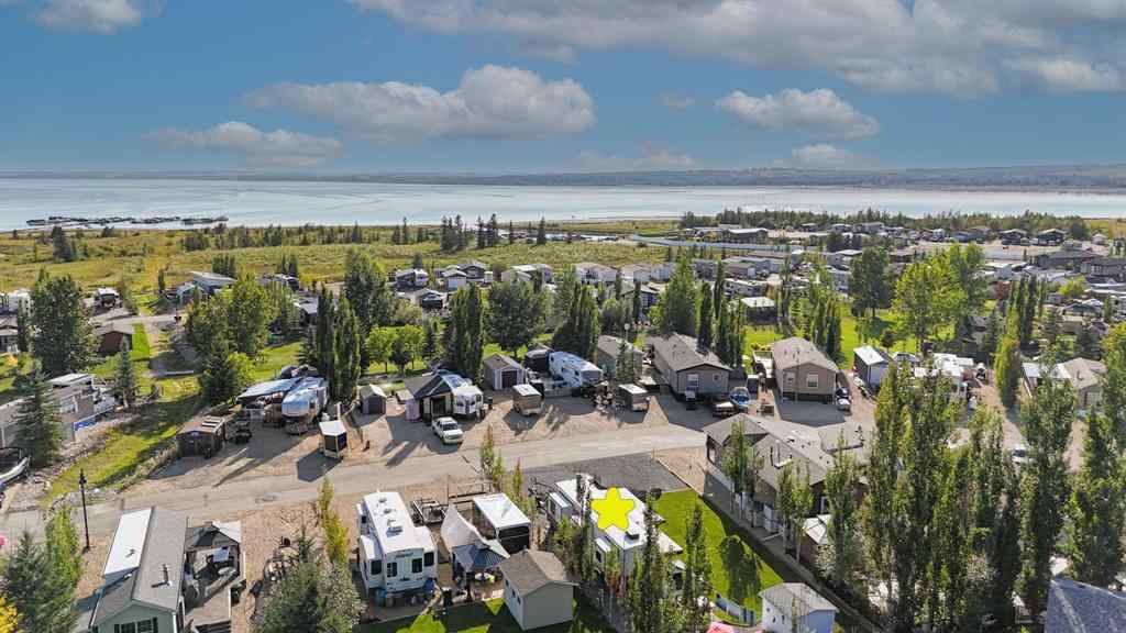 MLS® A2251798 - Unit #127 10046 Township Road 422   in Raymond Shores Rural Ponoka County, Land