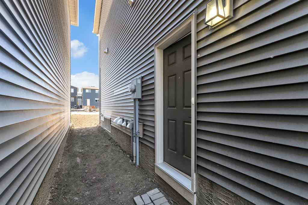MLS® A2251799 - 67 Corner Glen Gardens NE in Cornerstone Calgary, Residential