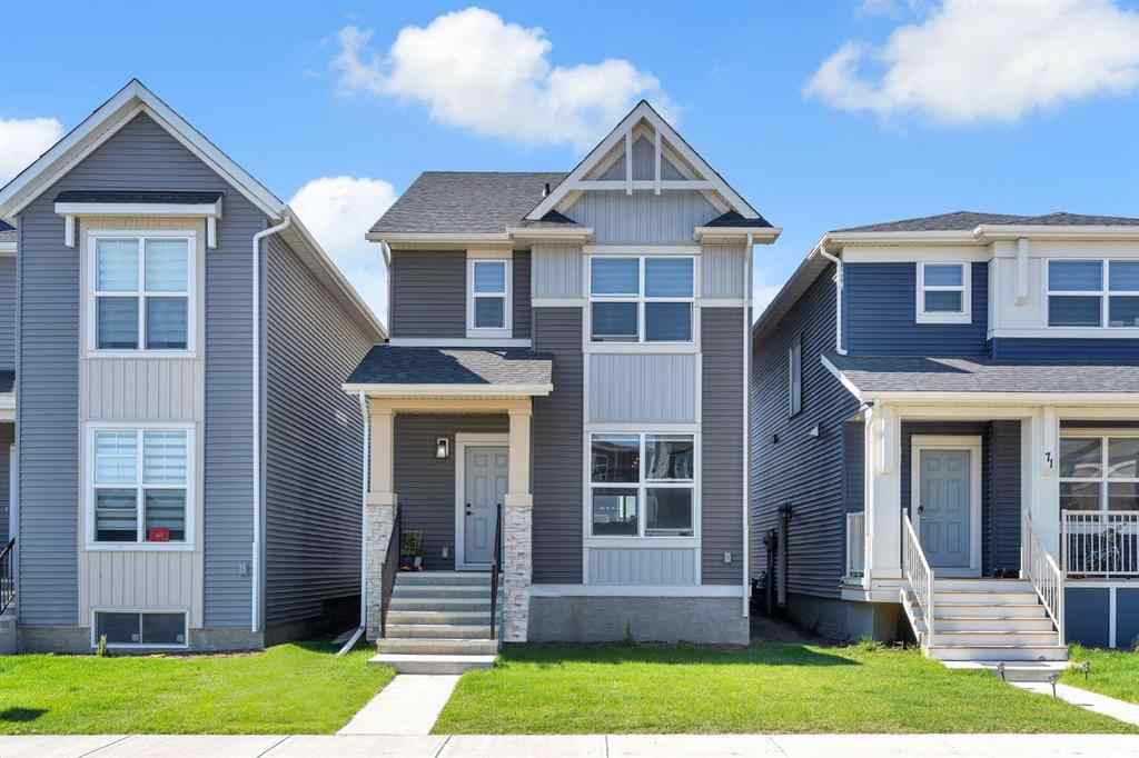 MLS® A2251799 - 67 Corner Glen Gardens NE in Cornerstone Calgary, Residential