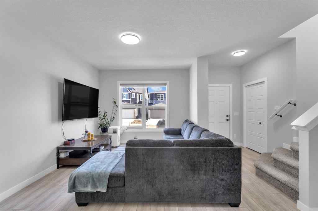 MLS® A2251799 - 67 Corner Glen Gardens NE in Cornerstone Calgary, Residential