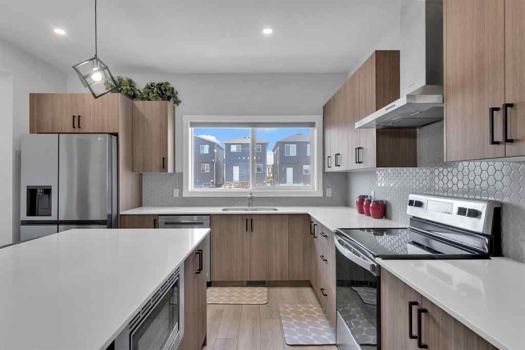 MLS® A2251799 - 67 Corner Glen Gardens NE in Cornerstone Calgary, Residential