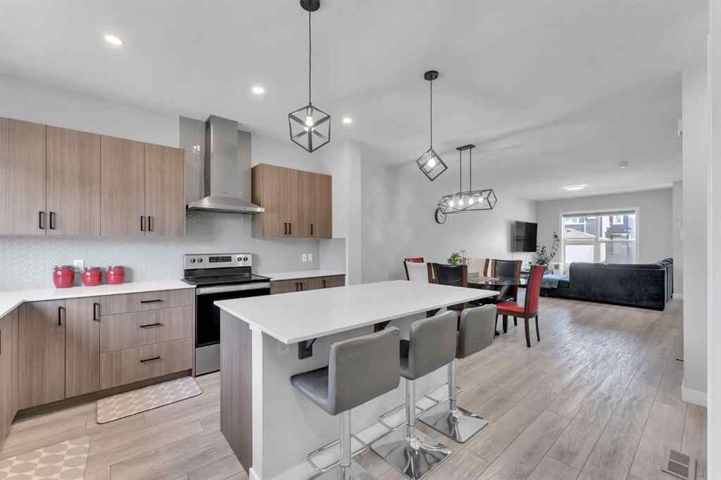 MLS® A2251799 - 67 Corner Glen Gardens NE in Cornerstone Calgary, Residential