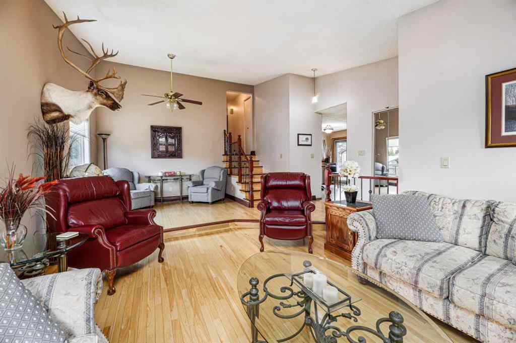MLS® A2251800 - 24 Caswell Close  in Clearview Meadows Red Deer, Residential