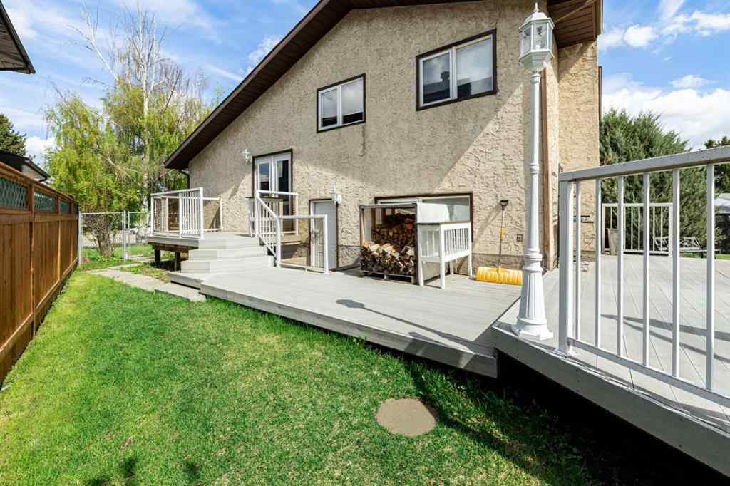 MLS® A2251800 - 24 Caswell Close  in Clearview Meadows Red Deer, Residential