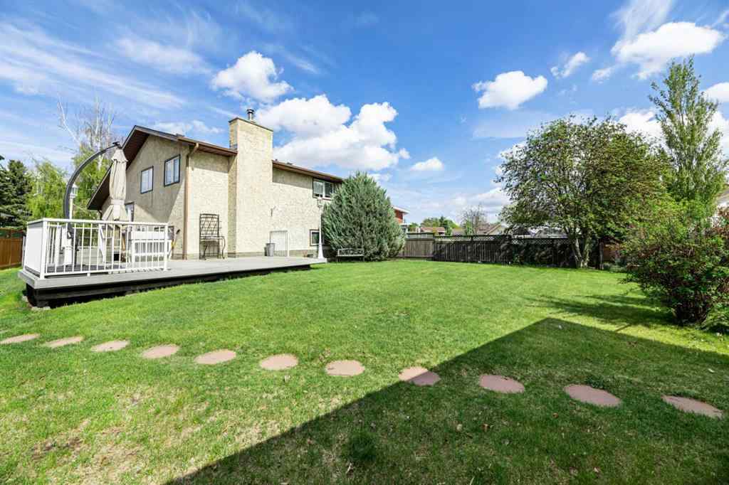 MLS® A2251800 - 24 Caswell Close  in Clearview Meadows Red Deer, Residential